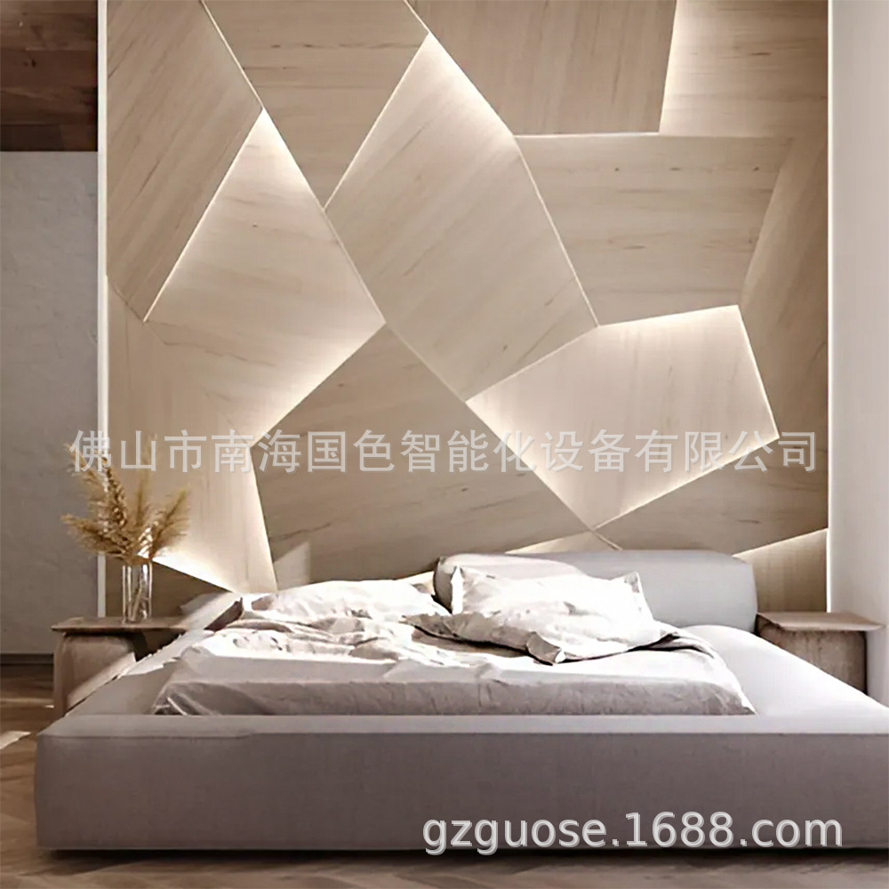 Casa modular de acero ligero Casa de madera anticorrosiva exterior Casa de familia cápsula espacial Casa de contenedores de casa integrada personalizable