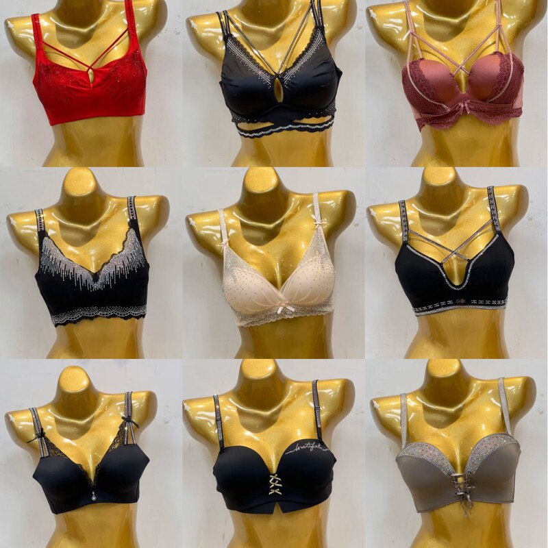 Large Size Push-Up Bra with Rhinestones for Small Busts, Large Size Thin Cup Thickened Sexy Wireless Bra with Beautiful Back Design, Special Price Clearance Large Size Push-Up Bra with Rhinestones for Small Busts, Large Size Thin Cup Thickened Sexy Wireless Bra with Beautiful Back Design, Special Price Clearance