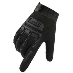 Children's Tactical Half-Finger Cycling Training Gloves for Boys and Girls Outdoor Sports Full-Finger Gloves One Size Fits All