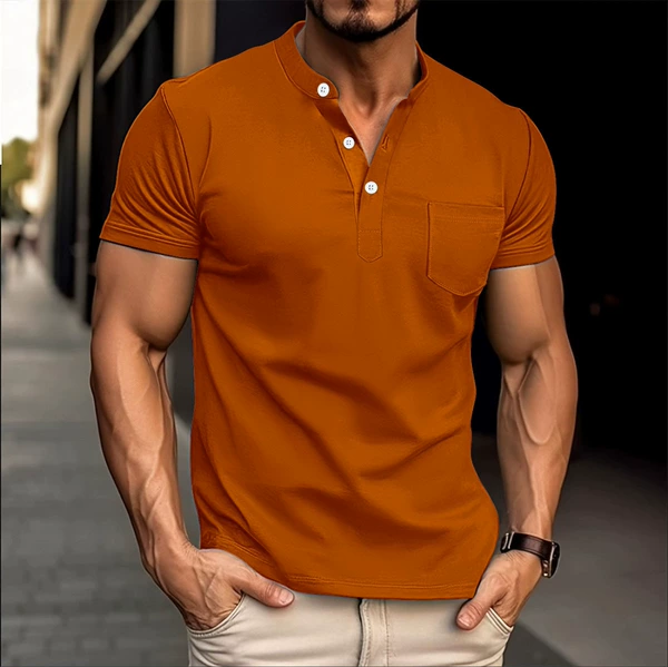 Orange red
