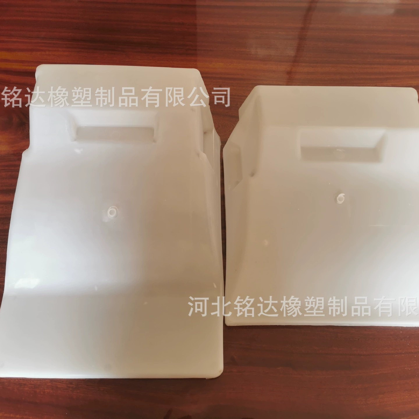 SK-2 유형 PE 사출 제품 고온 방수 보호 커버 더블 블록 유형 먼지 커버 침목 보호 커버