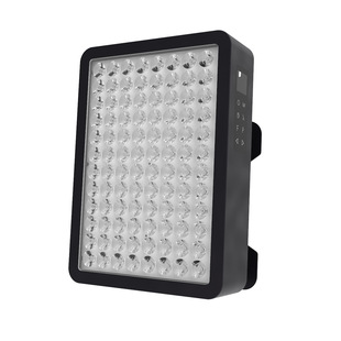 Integrated Lens Infrared Large Row Lamp Red Light Physiotherapy Panel Household Infrared Lamp Infrared Skin Beauty Instrument Beauty