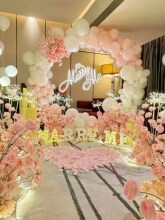 led霓虹灯Marryme灯牌求婚灯求婚氛围道具发光暖光白光婚礼