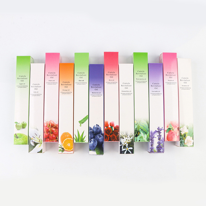 Nail nutrition pen finger edge pen nutrition oil Anti-dead skin Barb moisturizing skin 15 nail tools wholesale