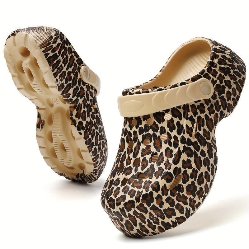 E 27400 Graffiti Block Women's Clogs Colorful Graffiti Women's Clogs
