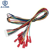 ���ƾ���VDE 0.5/0.75/1.0mm&sup2;  UL 20 22 AWG  6.3/4.8mm ����