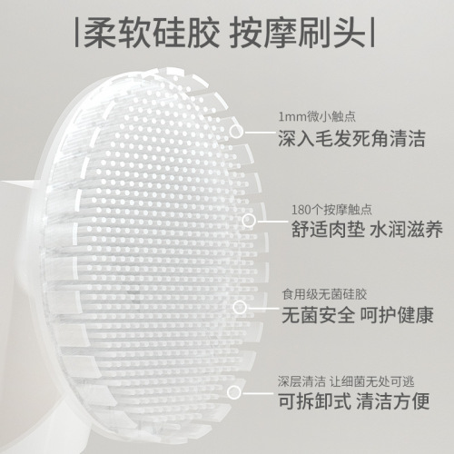 Curly tail pet dry cleaning foam, no-wash cat and dog general shampoo, puppy deodorizing, cleaning bacteria, cat supplies