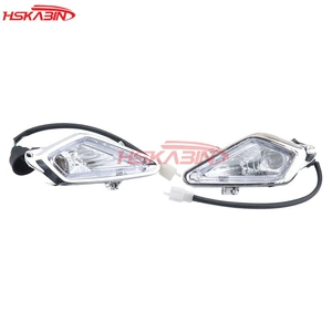 ATV Dörd Təkərli Off-Road Go-Kart Aksesuarları Mars 12V LED Fənərlər