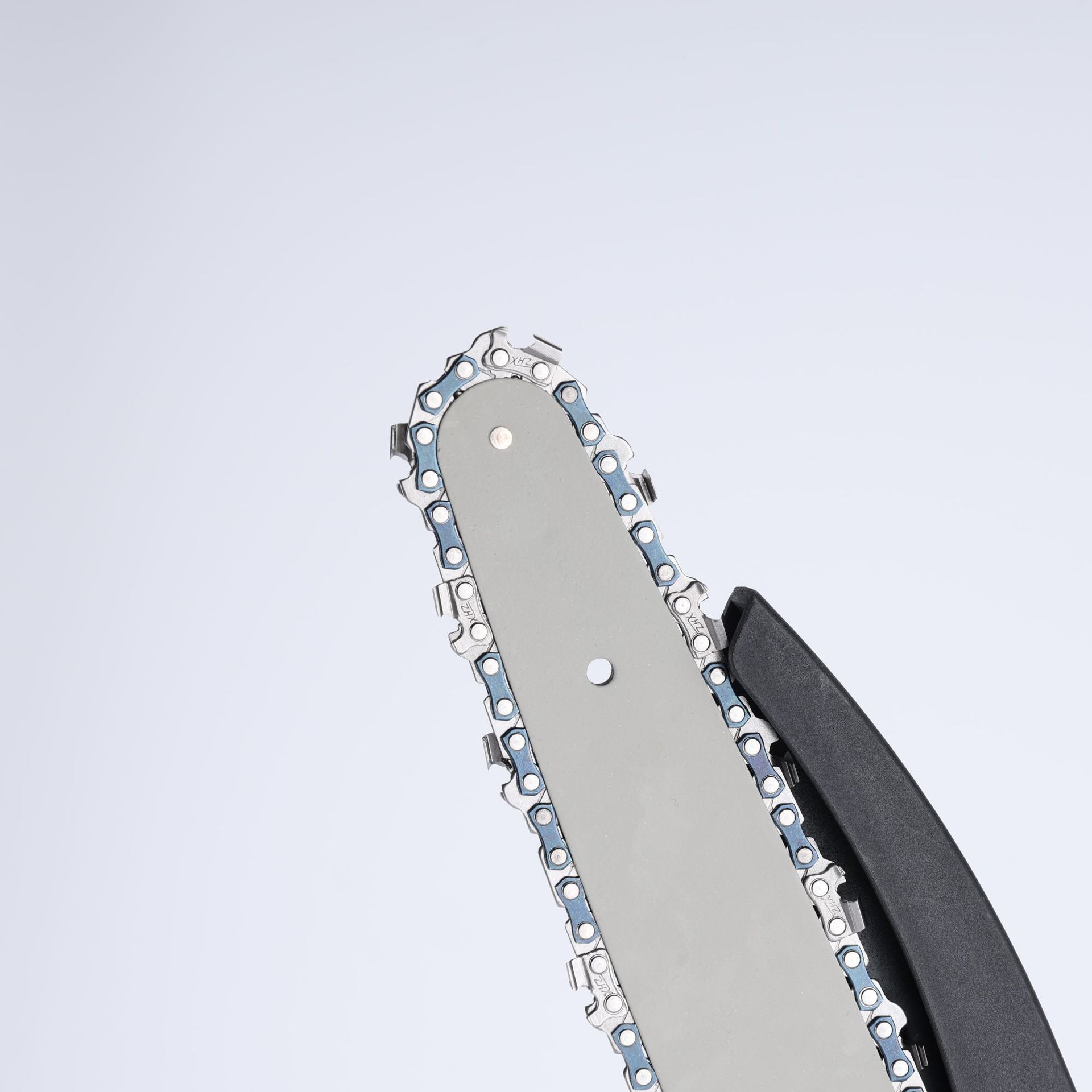 Mini sierra de mano de 4 pulgadas con olla de aceite transfronteriza, comercio exterior, sierra de poda de jardín para carpintería de 6 pulgadas, juego de motosierra eléctrica de alta potencia