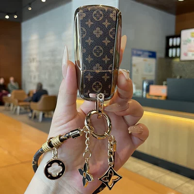 Case A5/S4/S4/Rs5/Rs4 Fashion Buckle for Car key bag