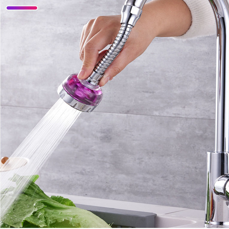 Hot -selling faucet anti -splattered head universal rotating…
