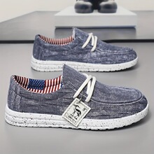 R 85421 Casual Breathable Slip On Loafer ���з����ָ�Ь