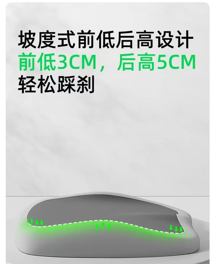 Cross-Border Car Lumbar Support Headrest Cushion, Breathable Coccyx Decompression Cushion for All Seasons, Lumbar Support for Long Periods of Sitting Without Fatigue