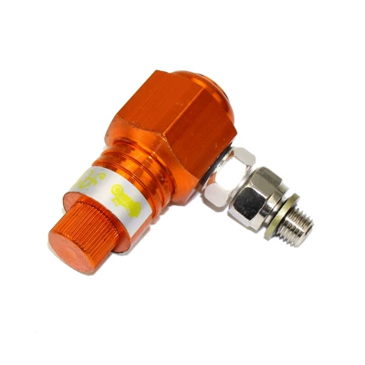Motorcycle Safety Supplies brake accessories electric car ABS - orange-large-size-130g