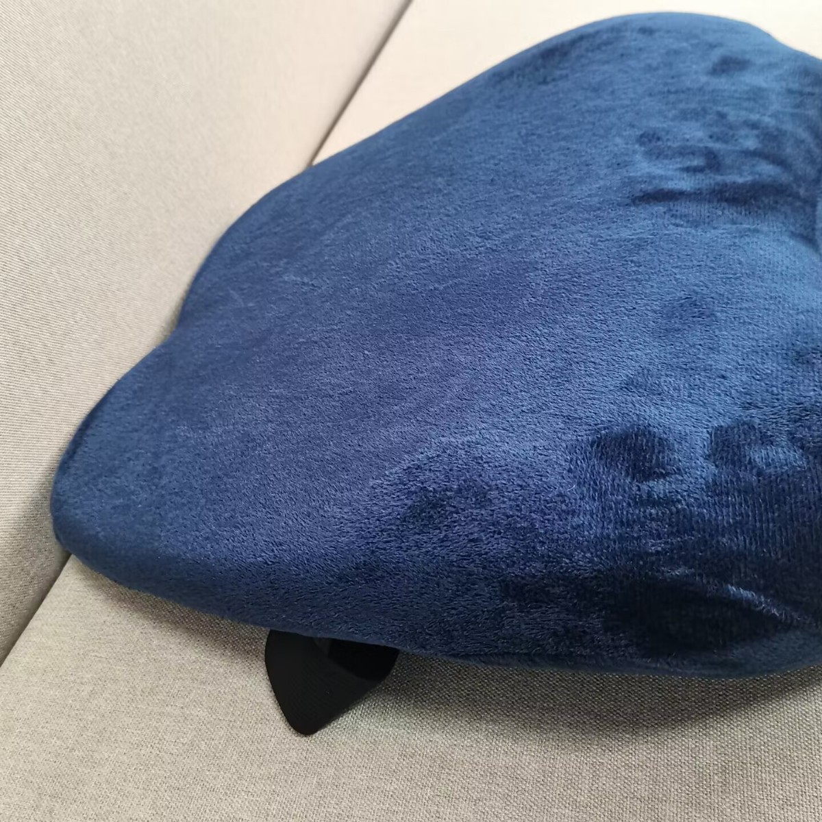 Almohada de Soporte Lumbar y Cervical para Automóvil, Ergonomía, Venta Transfronteriza image 5