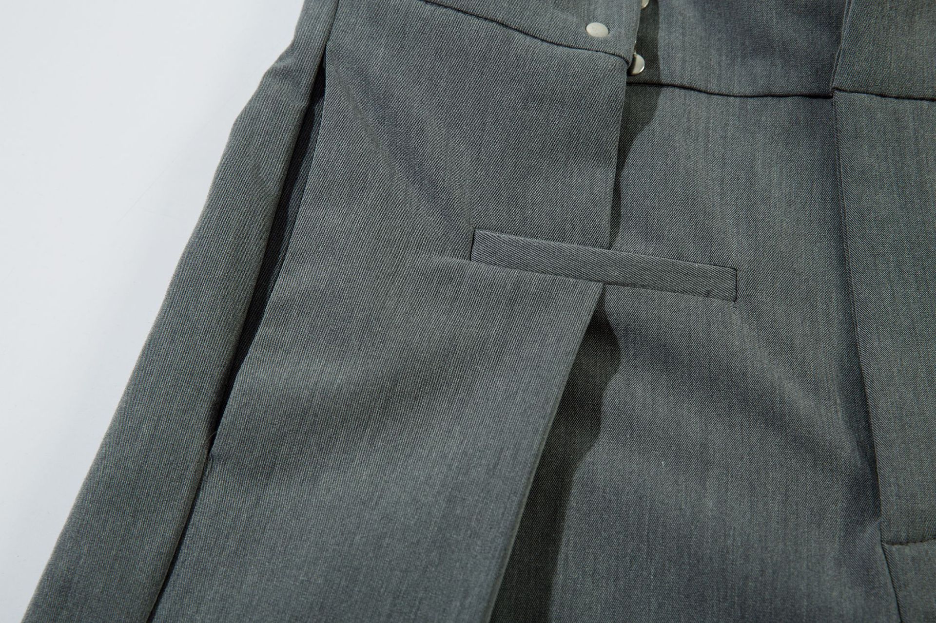 EONMODISH Pantalon décontracté à jambes droites pour homme, nouveauté automne 2024, de qualité supérieure_voghion.com