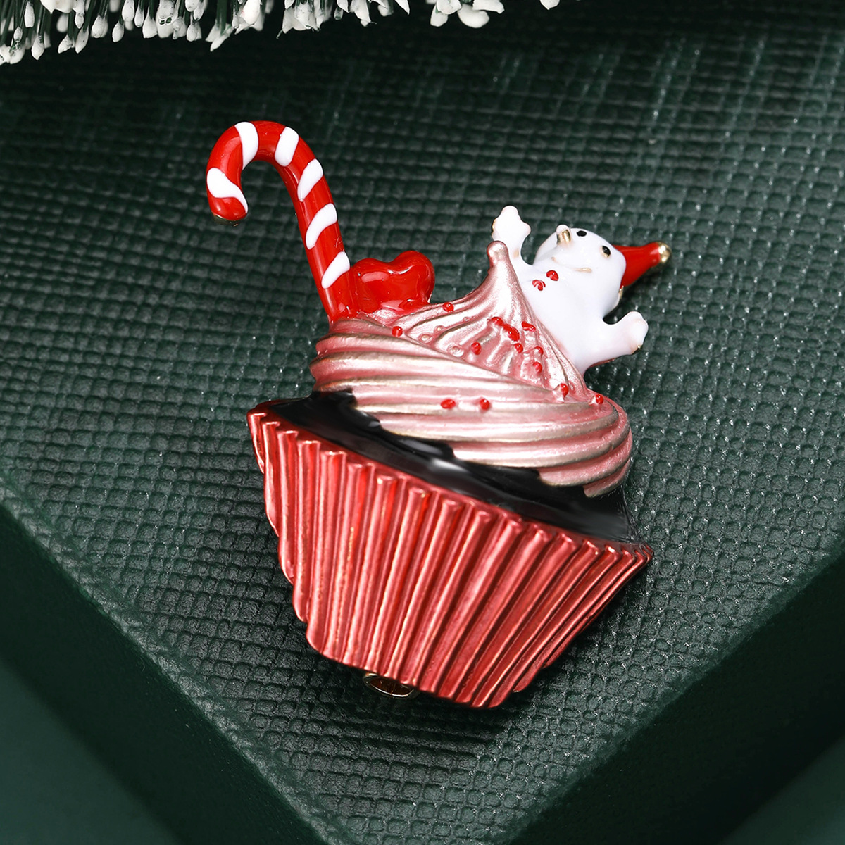 Elegant, Cute, Simple Style Style Elegant Cute Simple Style Pin Snowman Alloy Women's Brooches