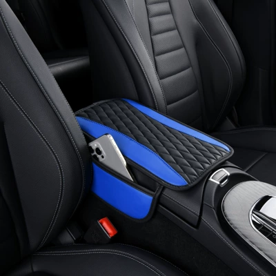 armrest cover, memory foam – Armrest box pad