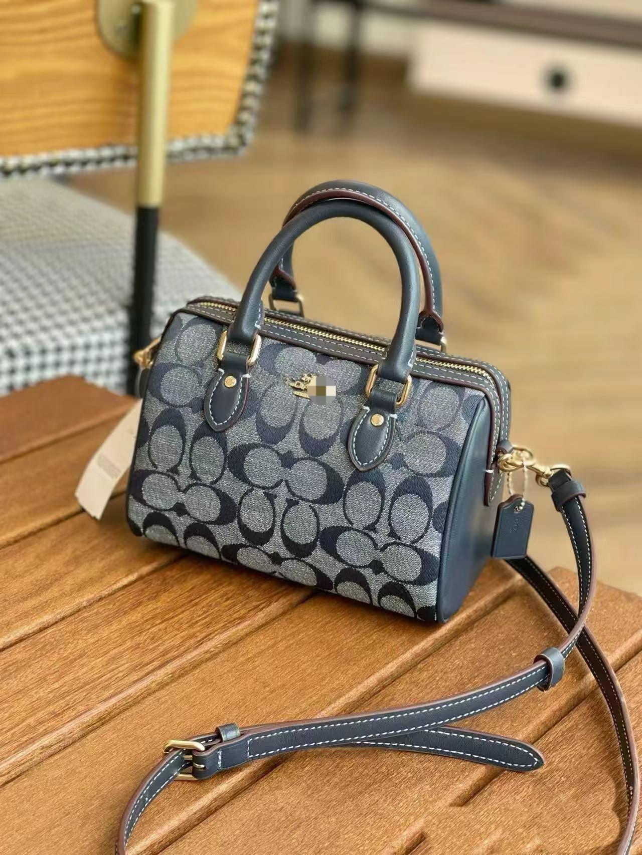 Denim blue + airplane box + gift bag