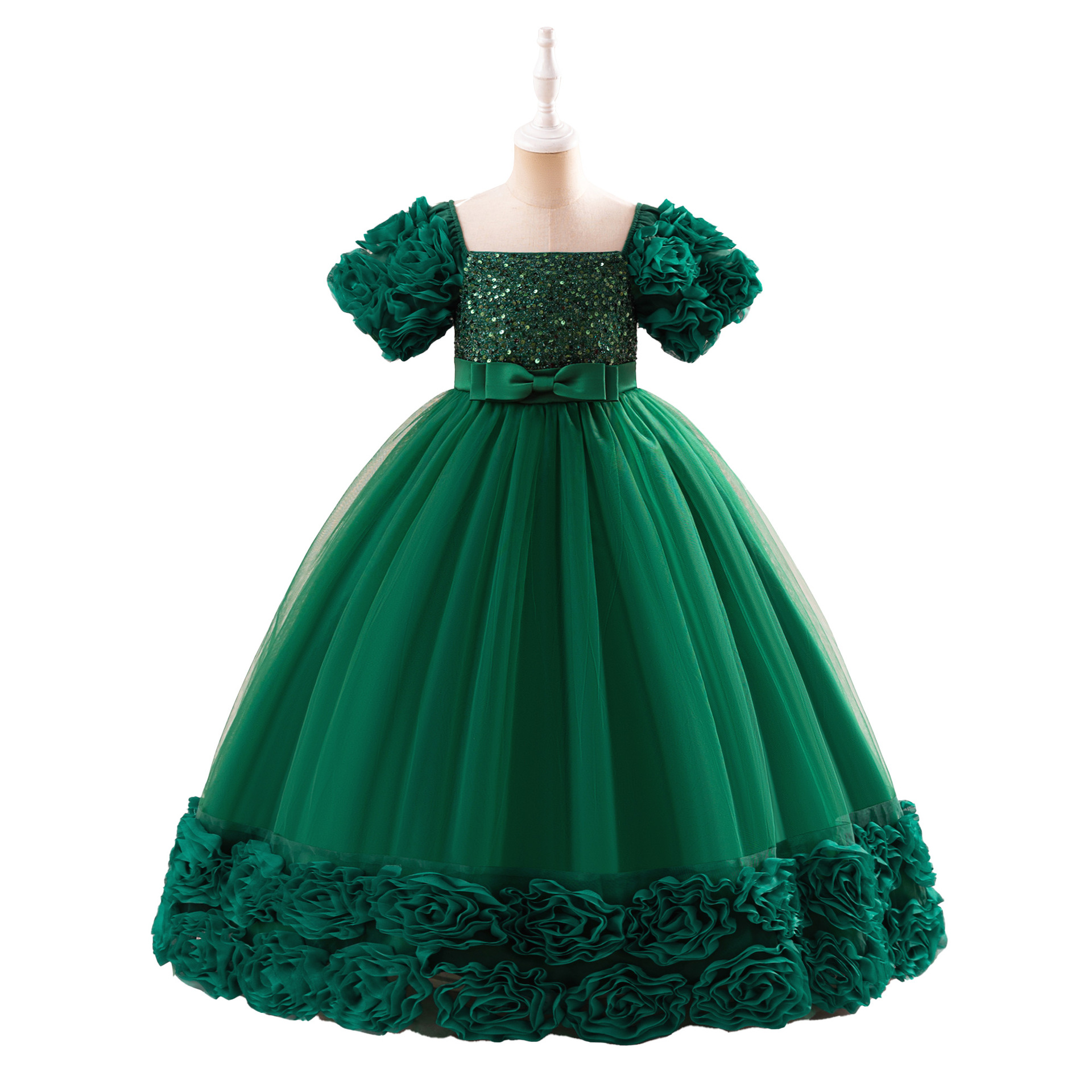 LP - 519 - verde oscuro