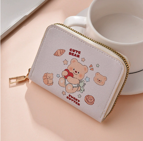 Cute winnie: 18 tarjetas + 2 bits funcionales