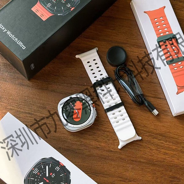 2025 Ultra Galaxy Watch7 Round Smart Watch 1:1 Boot Logo Smartwatch 2025 Ultra Galaxy Watch7 Round Smart Watch 1:1 Boot Logo Smartwatch