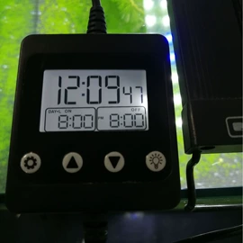 水族照明设备;其它水族用品;定时器