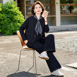 女式针织衫;时尚休闲套装;女式衬衫