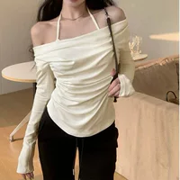 Демисезон с длинными рукавами, облегающий sexy набор, slim fit, яркий запоминающийся стиль