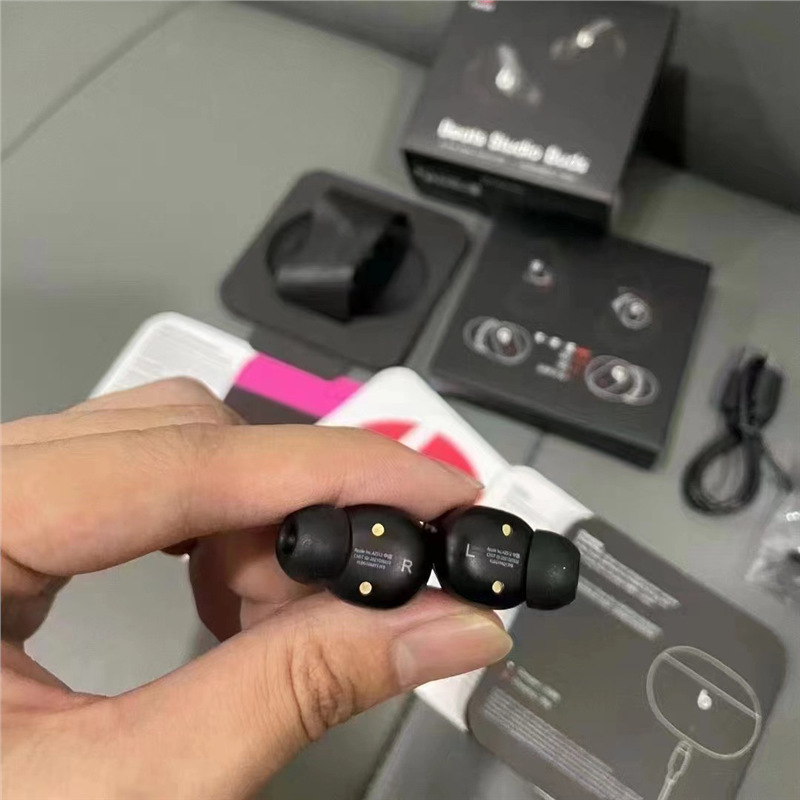 跨境studio buds蓝牙耳机高配弹窗音乐立体声运动入耳真无线蓝牙|undefined