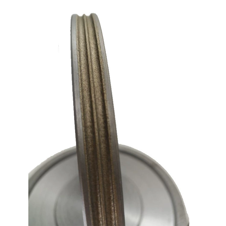 Boyi прямые продажи двухканавки круглое колесо 150*22/30*4*2 150/180 # быстрая доставка