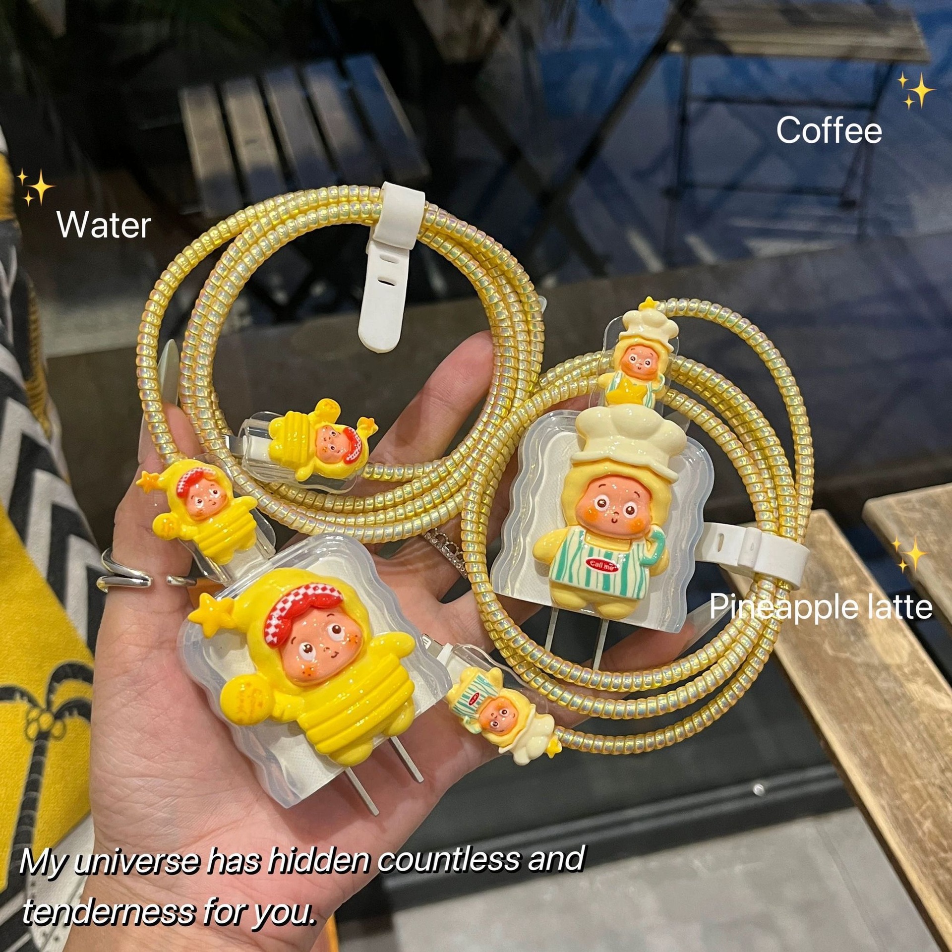 Aplicable a Apple 17 iPhone 16 Promax 15 Capa de protección de cable de datos de teléfono celular anti-caída anti-rotura cargador rápido