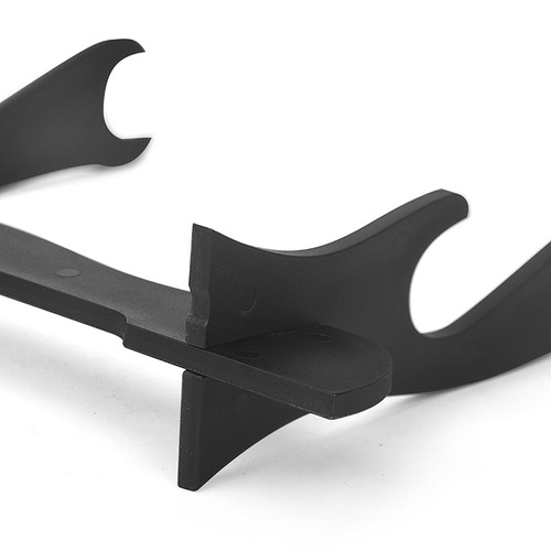 Game weapon knife holder, anime sword display stand, double-layer multi-functional toy and gift display stand