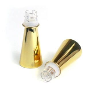 厂家直销电镀金色银色香槟倒酒器酒嘴酒具礼品champagne Funnel