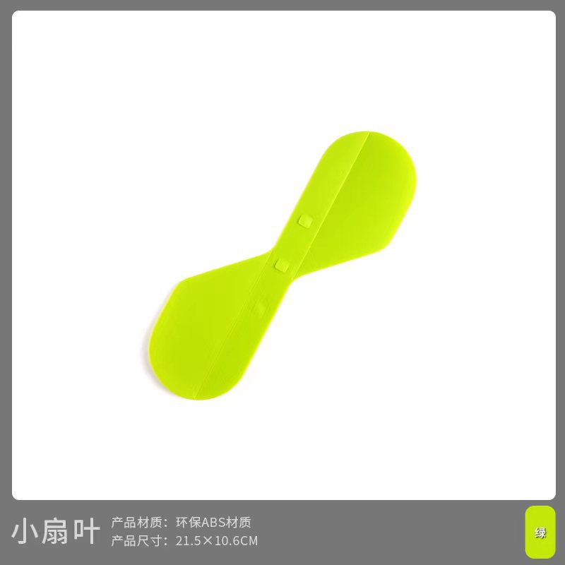 Большая лопасть вентилятора