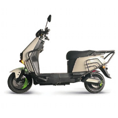 Motuoche Electric Motorcycle High Power Scooter (Auto Parts and Accessories) - standard-configuration