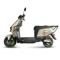 Electric Motorcycle High Power Scooter