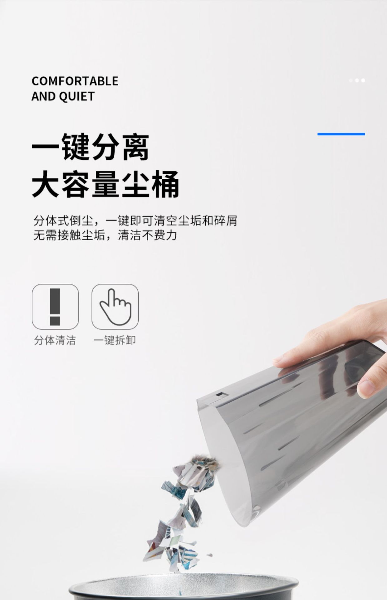 Wireless Car Air Pump and Vacuum Cleaner Two-In-One Car Tire Inflator and Household Handheld Multi-Function All-In-One Machine