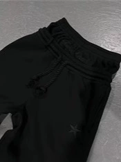 Демисезонные брюки, oversize