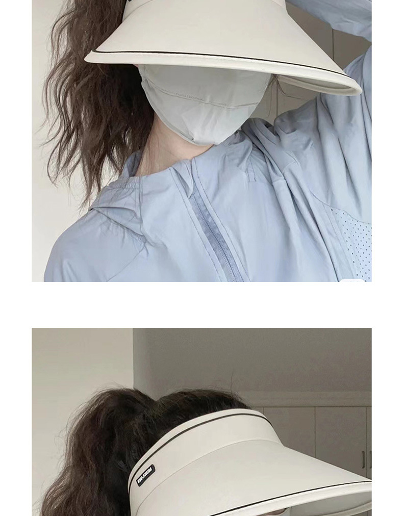 可折叠空顶帽女升级版日本UV防晒帽子户外出游百搭防紫外线遮阳帽 防晒 防摔 防风 遮阳 透气 防水 防虫 减龄 沙滩 休闲 户外 旅行 运动 骑行 送礼 表演 设计 出游 直播 商务 旅拍 夜店 料理 职场 逛街 可折叠防晒空顶帽女 大檐遮阳防晒空顶帽女 运动休闲防紫外线帽子女 可调节UV防晒帽子女 防晒帽子女 沙滩帽女 太阳帽女