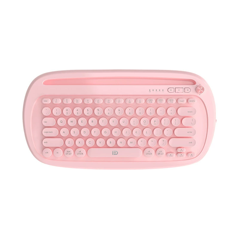 富德 Keyboard, mute tablet mobile phone, bluetooth