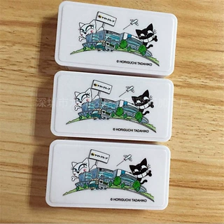 厂家加工塑料手机壳高清数码UV喷绘加工 个性印花手机壳加工打印