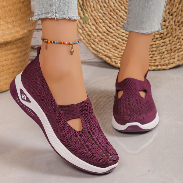summer casual comfortable women's espadrilles