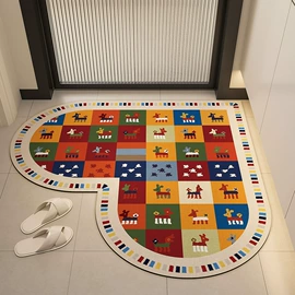 地垫;家用地毯;餐桌布艺