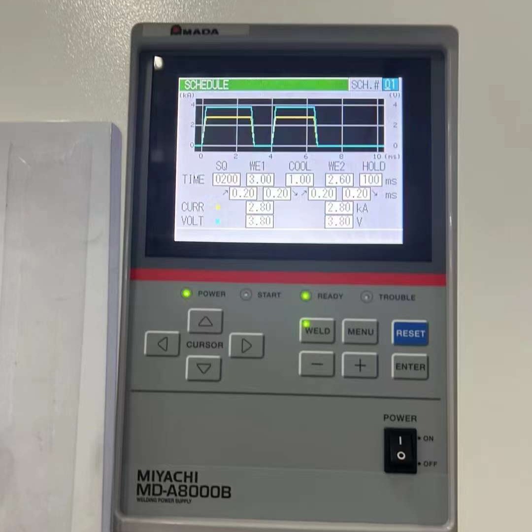 原装供货AMADA米亚基 晶体管式焊接电源 MD-A10000A
