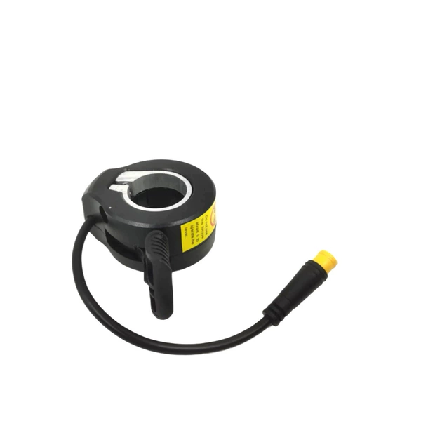 Old style thumbstick throttle