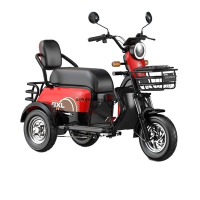 Three-wheeled electric, Changjia Zhixiao Auto Parts and Accessories