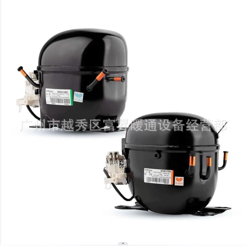Embraco恩布拉科制冷压缩机-R134A冷媒制冷压缩机FFI 12HBX