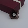 Hair accessory handmade, clothing, Korean style, flowered, wholesale