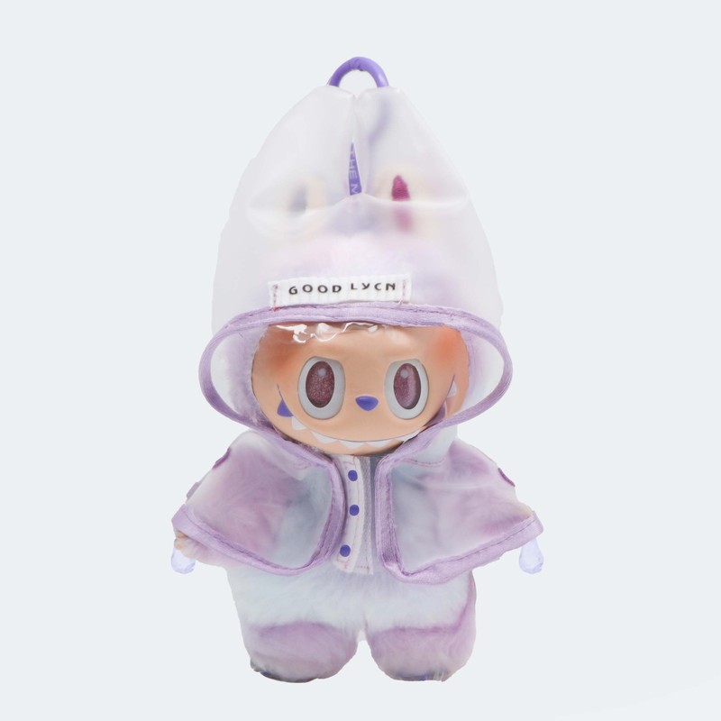 labubu ラブブベビーウェア レインコート パーティー パフマート かわいい クールでハンサムなベビーウォーキングとベビーシャワーの必需品 防水|undefined